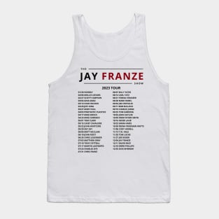 JFS 2023 Tour Tank Top